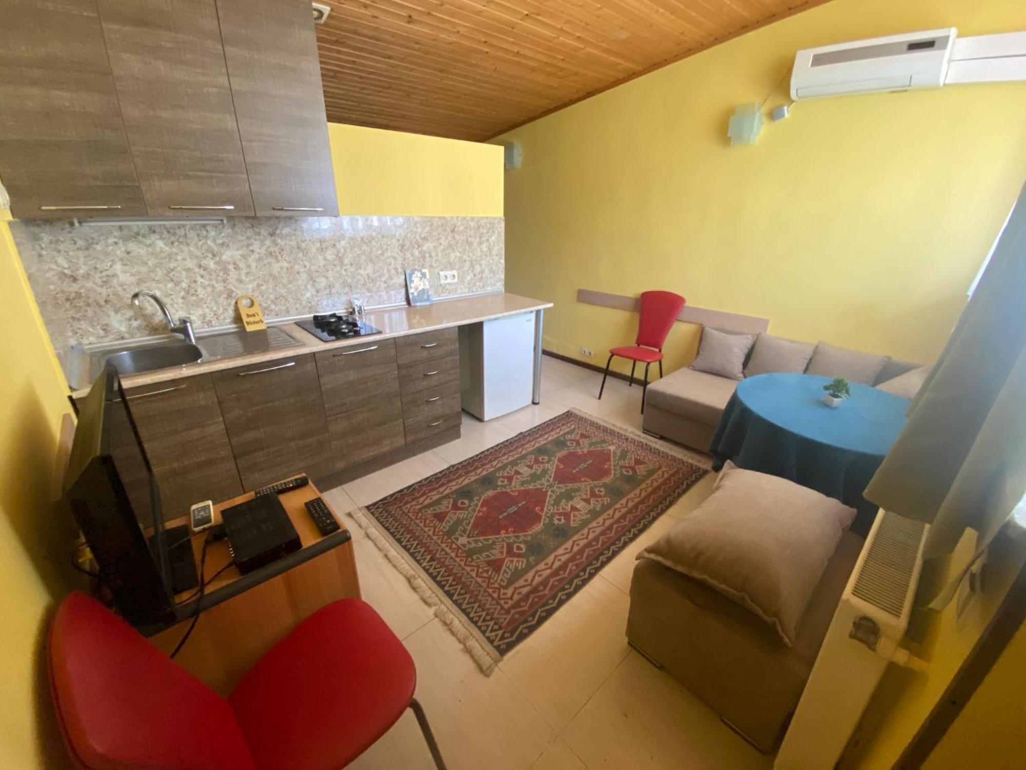 Park Hotel Tbilisi Zewnętrze zdjęcie