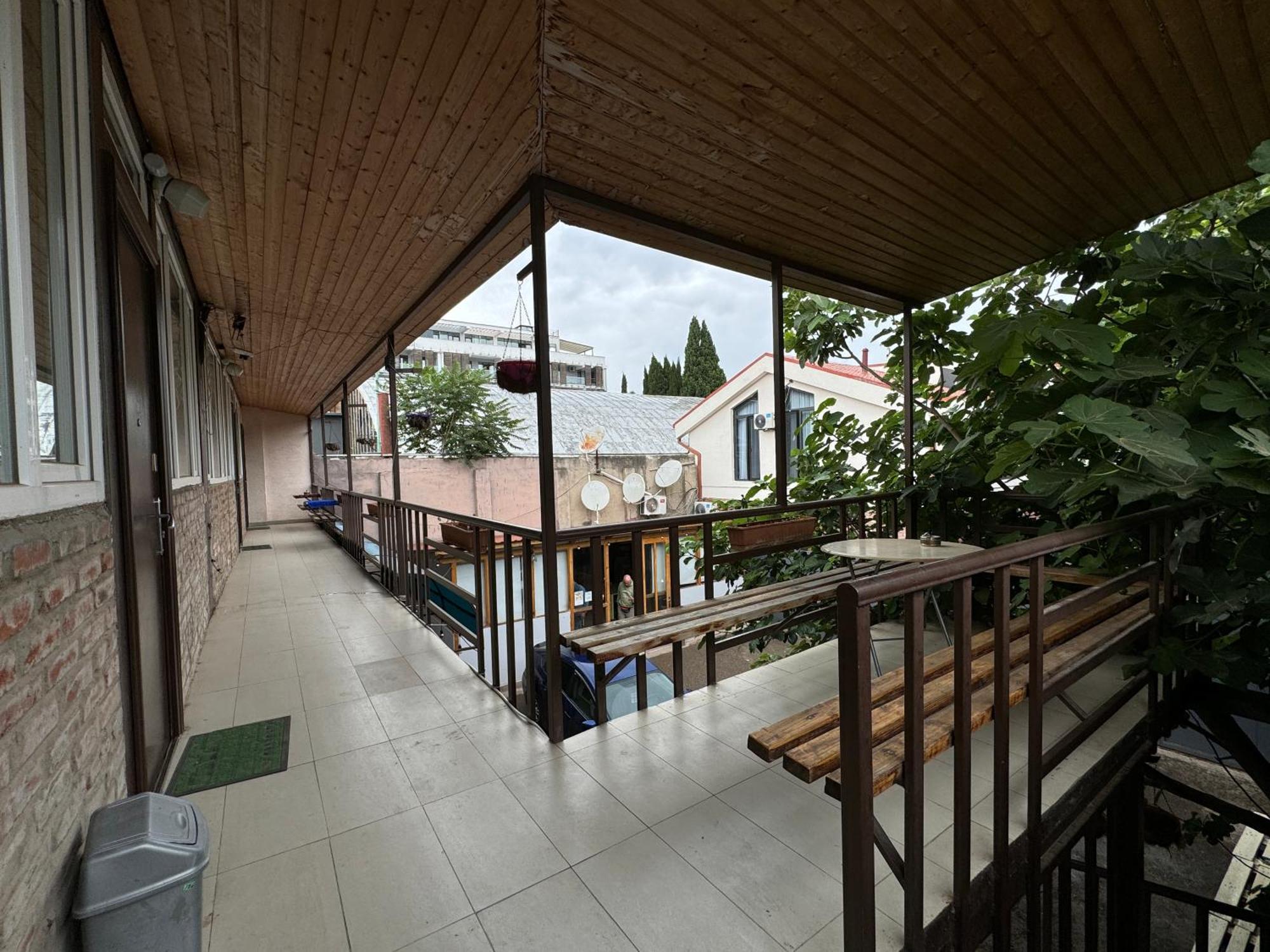 Park Hotel Tbilisi Zewnętrze zdjęcie